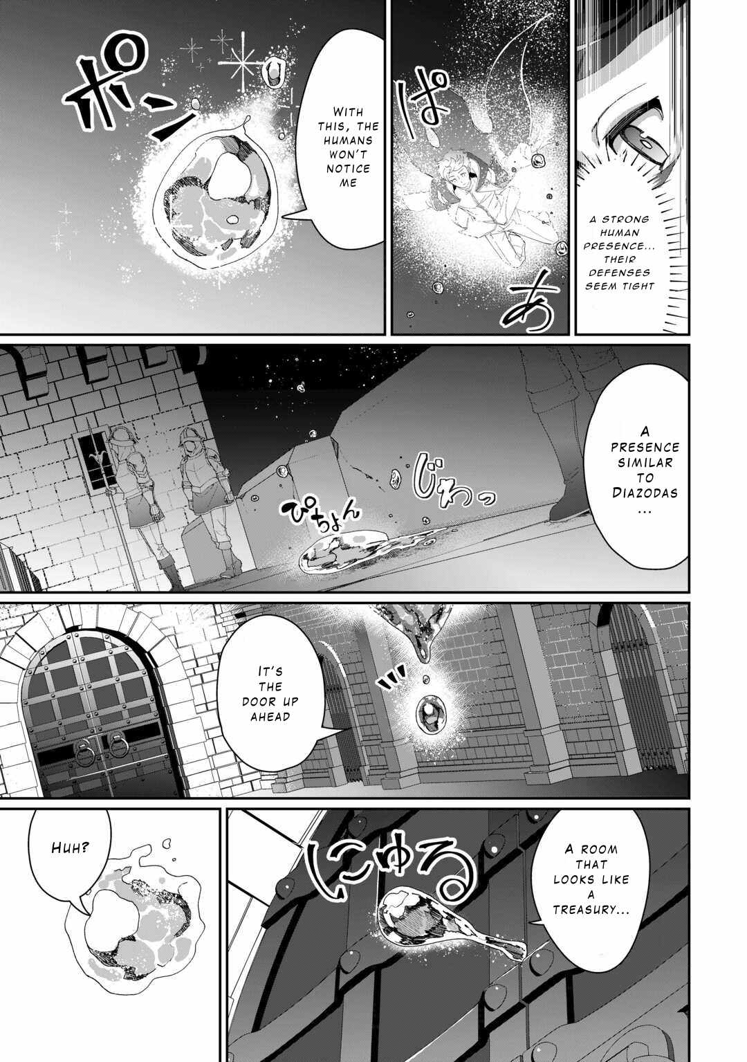 ISEKAI DE MIZU NO DAI SEIREI YATTEMASU Chapter 9 18